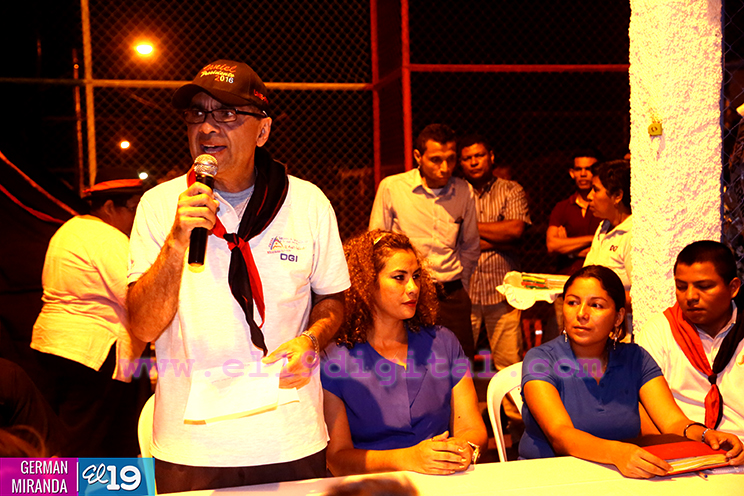 Familias inauguran parque en Praderas del Doral